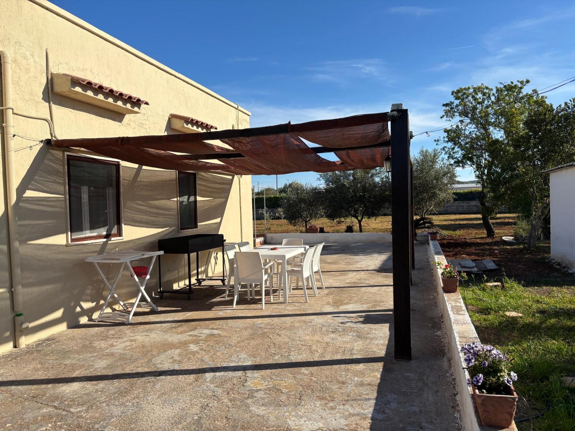 Villa Lilly'S House Torre Santa Sabina Exterior foto