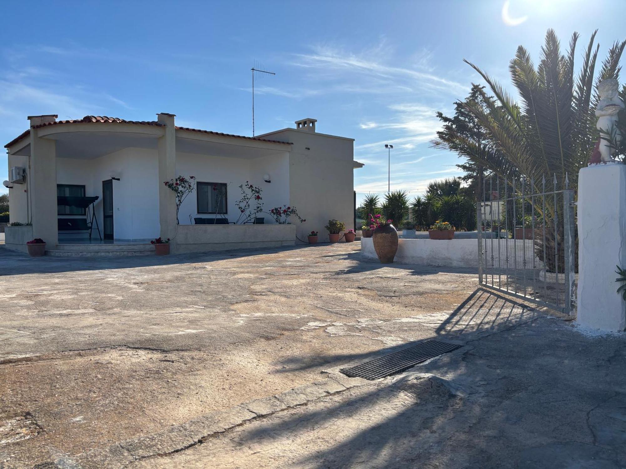 Villa Lilly'S House Torre Santa Sabina Exterior foto