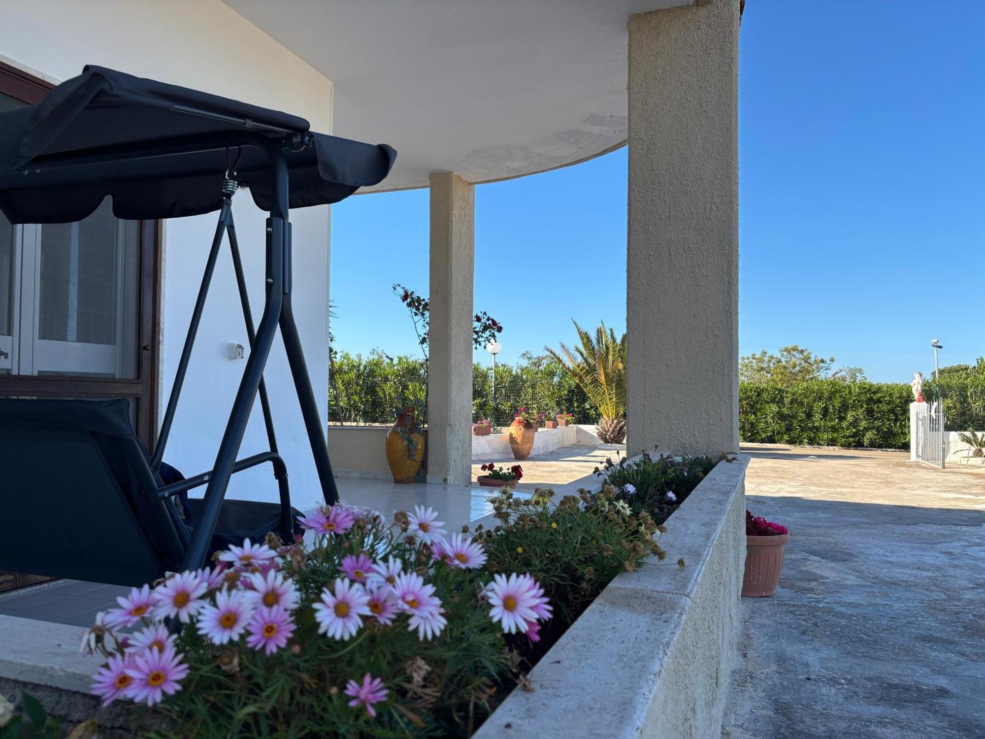 Villa Lilly'S House Torre Santa Sabina Exterior foto